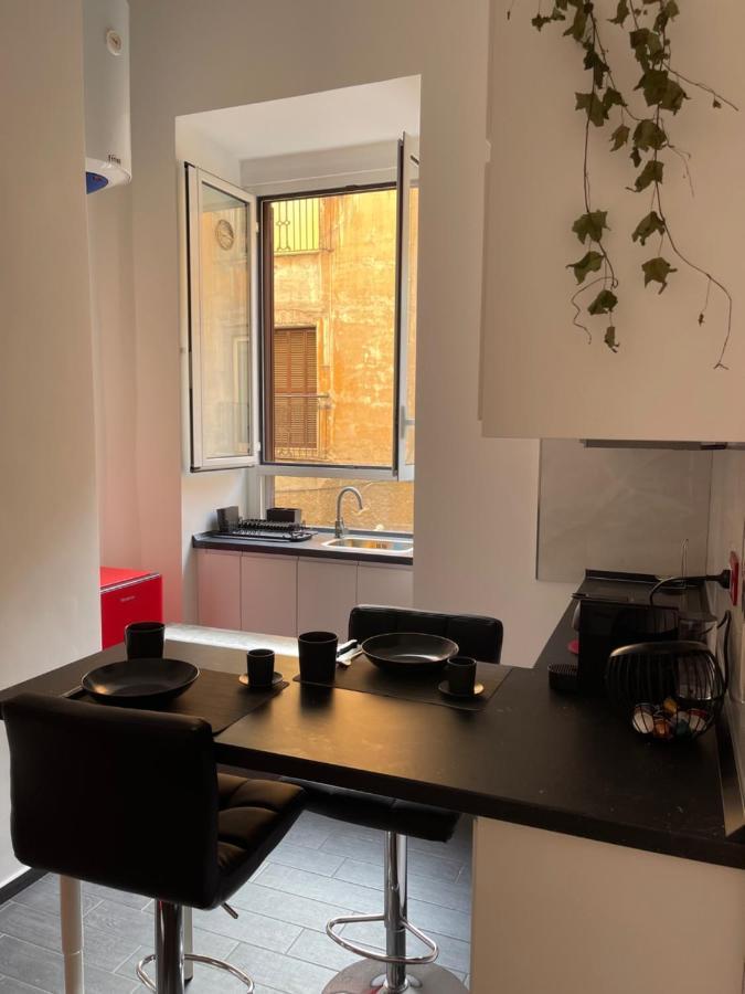 Casetta Di Quartiere Roma المظهر الخارجي الصورة