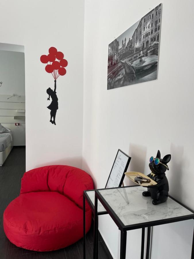 Casetta Di Quartiere Roma المظهر الخارجي الصورة