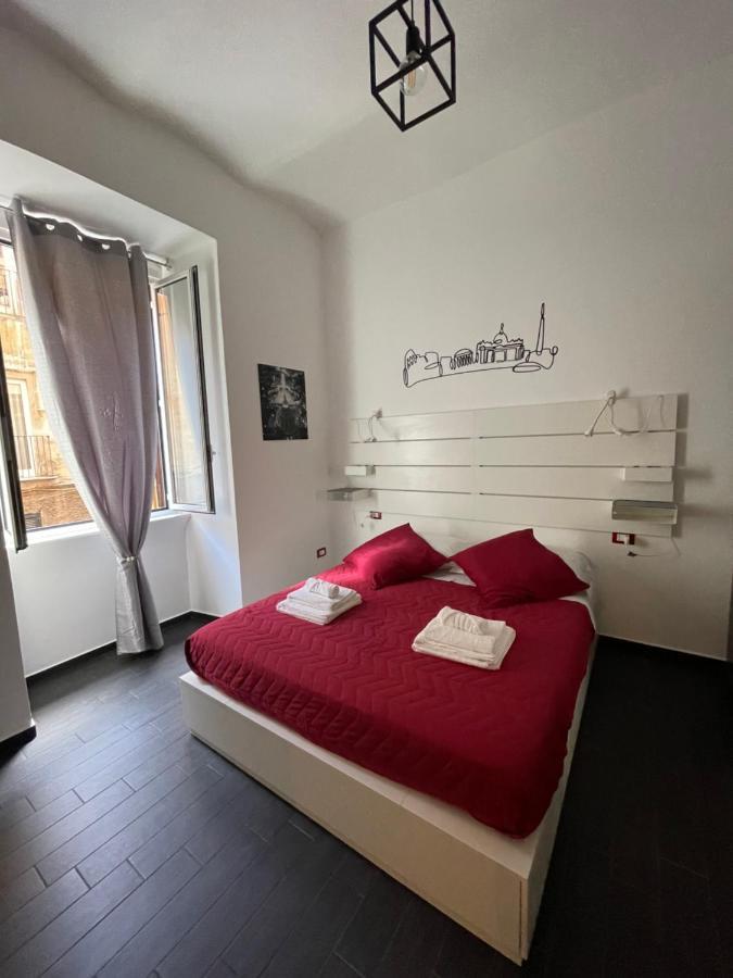 Casetta Di Quartiere Roma المظهر الخارجي الصورة
